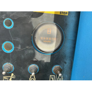 Nacelle électrique 12.50 mètres GENIE Z34/22N                                                   France compact