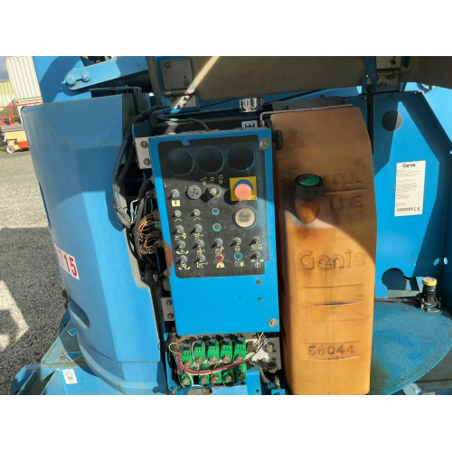 Nacelle électrique 12.50 mètres GENIE Z34/22N                                                   France compact