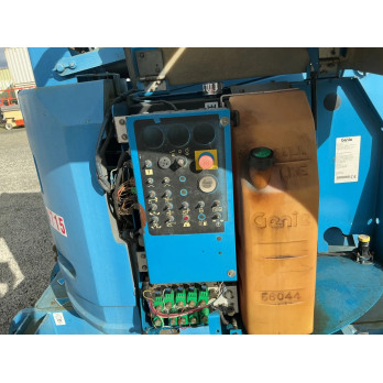 Nacelle électrique 12.50 mètres GENIE Z34/22N                                                   France compact