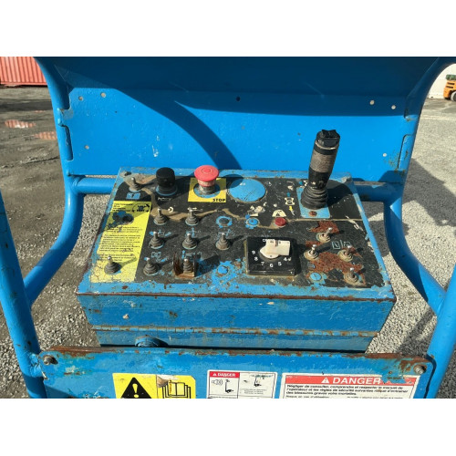 Nacelle électrique 12.50 mètres GENIE Z34/22N                                                   France compact