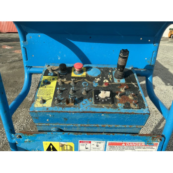 Nacelle électrique 12.50 mètres GENIE Z34/22N                                                   France compact