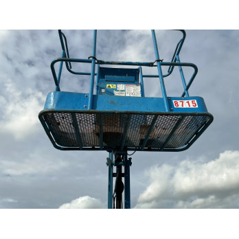 Nacelle électrique 12.50 mètres GENIE Z34/22N                                                   France compact