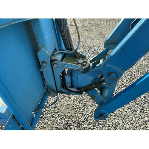 Nacelle électrique 12.50 mètres GENIE Z34/22N                                                   France compact