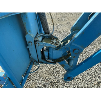 Nacelle électrique 12.50 mètres GENIE Z34/22N                                                   France compact