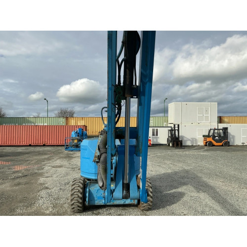 Nacelle électrique 12.50 mètres GENIE Z34/22N                                                   France compact