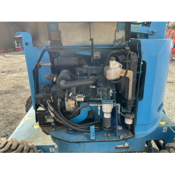 Nacelle électrique 12.50 mètres GENIE Z34/22N                                                   France compact