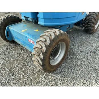 Nacelle électrique 12.50 mètres GENIE Z34/22N                                                   France compact