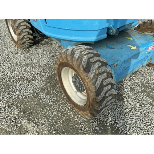 Nacelle électrique 12.50 mètres GENIE Z34/22N                                                   France compact