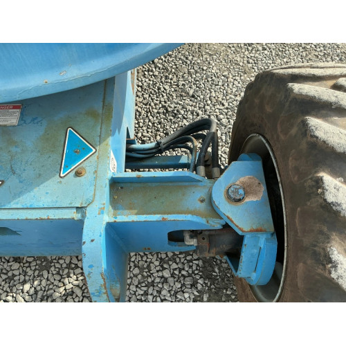 Nacelle électrique 12.50 mètres GENIE Z34/22N                                                   France compact