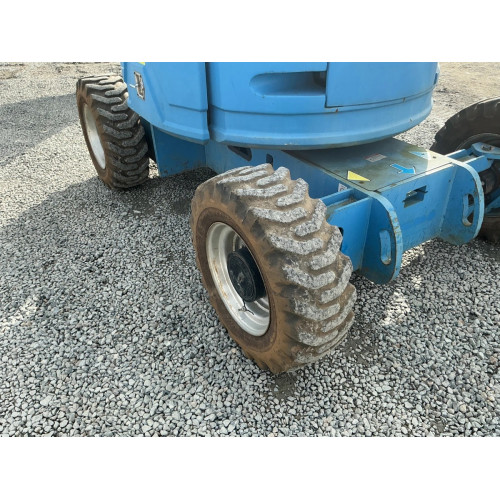 Nacelle électrique 12.50 mètres GENIE Z34/22N                                                   France compact