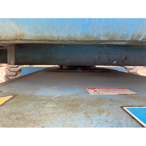 Nacelle électrique 12.50 mètres GENIE Z34/22N                                                   France compact