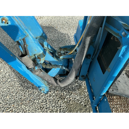 Nacelle électrique 12.50 mètres GENIE Z34/22N                                                   France compact