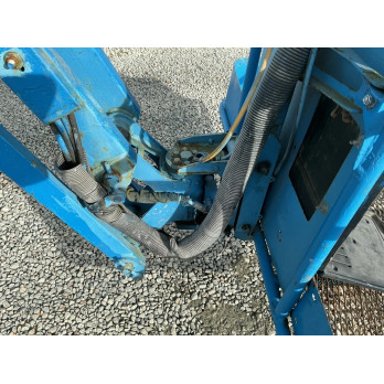 Nacelle électrique 12.50 mètres GENIE Z34/22N                                                   France compact