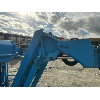 Nacelle électrique 12.50 mètres GENIE Z34/22N                                                   France compact