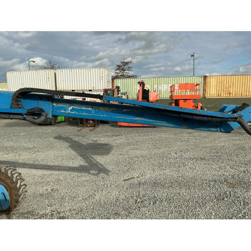 Nacelle électrique 12.50 mètres GENIE Z34/22N                                                   France compact