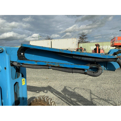 Nacelle électrique 12.50 mètres GENIE Z34/22N                                                   France compact