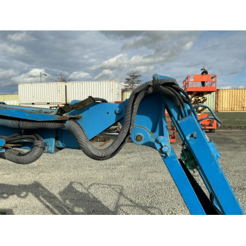 Nacelle électrique 12.50 mètres GENIE Z34/22N                                                   France compact