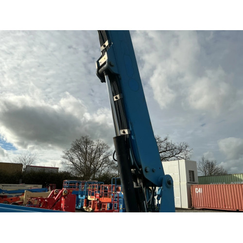 Nacelle électrique 12.50 mètres GENIE Z34/22N                                                   France compact