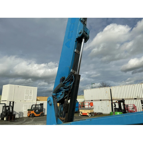 Nacelle électrique 12.50 mètres GENIE Z34/22N                                                   France compact