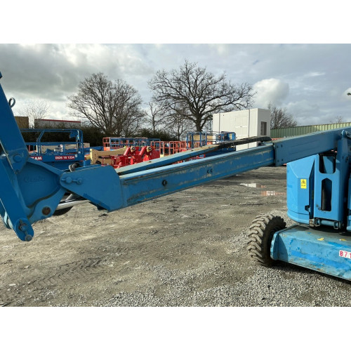 Nacelle électrique 12.50 mètres GENIE Z34/22N                                                   France compact