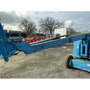 Nacelle électrique 12.50 mètres GENIE Z34/22N                                                   France compact