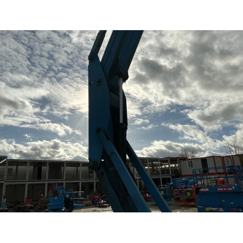 Nacelle électrique 12.50 mètres GENIE Z34/22N                                                   France compact