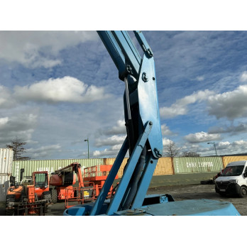 Nacelle électrique 12.50 mètres GENIE Z34/22N                                                   France compact