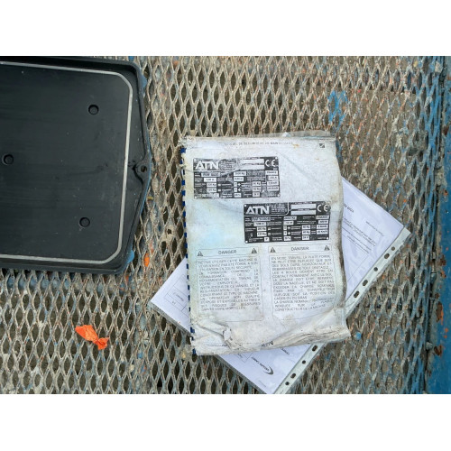 Nacelle électrique ATN piaf 880R P8808066                                                              France compact