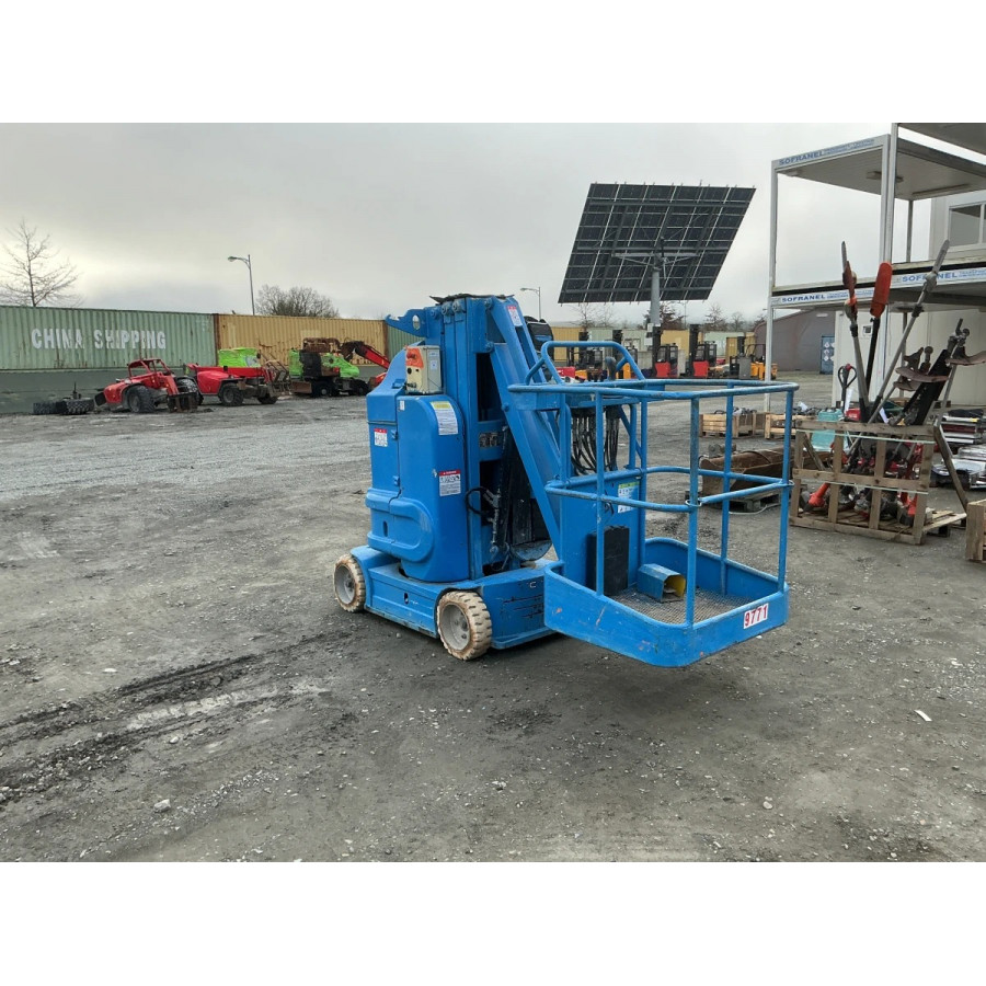 Nacelle électrique ATN piaf 880R P8808066                                                              France compact