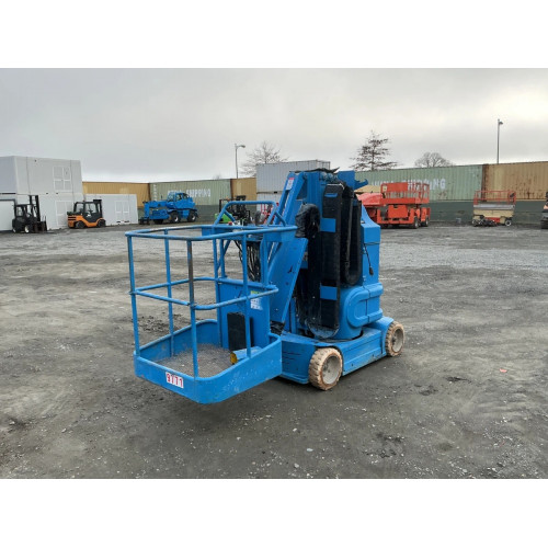 Nacelle électrique ATN piaf 880R P8808066                                                              France compact