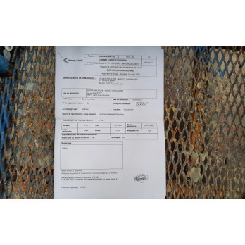 Nacelle électrique ATN piaf 880R P8810009                                                         France compact