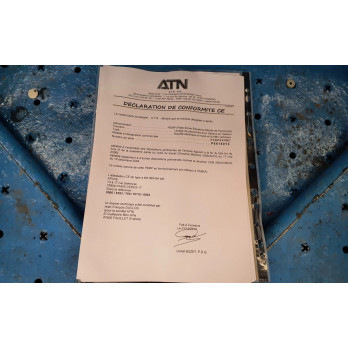 nacelle ATN PIAF 660 RC                             France compact