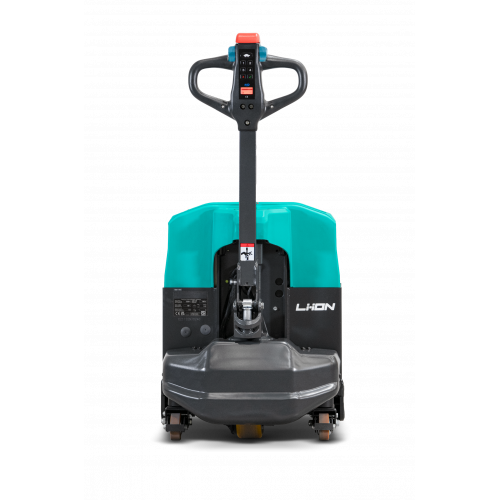 transpalette électrique france compact kbp 14 carsat Baoli