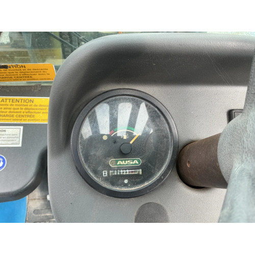 Chariot élévateur tout terrain Ausa C250H 4x2                                                                France compact