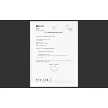 Chariot élévateur tout terrain Ausa C250H 4x2                                                                France compact