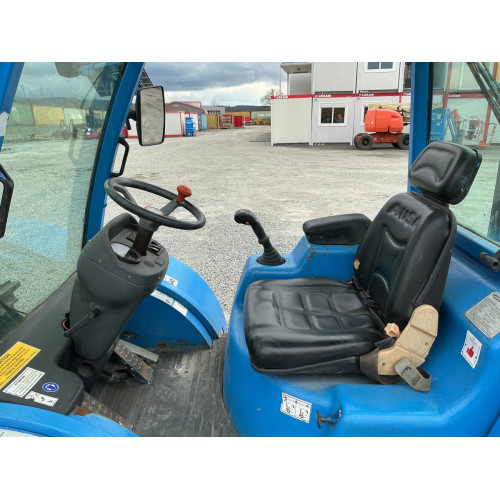 Chariot élévateur tout terrain Ausa C250H 4x2                                                                France compact