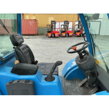 Chariot élévateur tout terrain Ausa C250H 4x2                                                                France compact