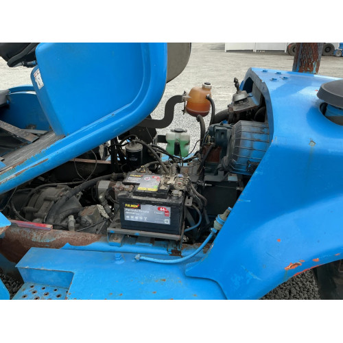 Chariot élévateur tout terrain Ausa C250H 4x2                                                                France compact