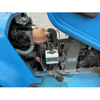 Chariot élévateur tout terrain Ausa C250H 4x2                                                                France compact