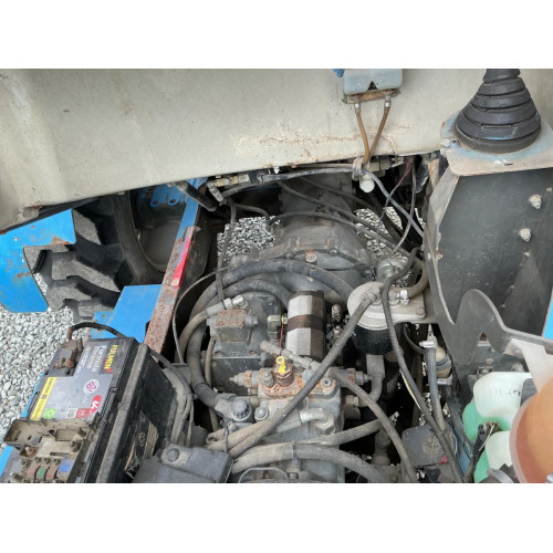 Chariot élévateur tout terrain Ausa C250H 4x2                                                                France compact