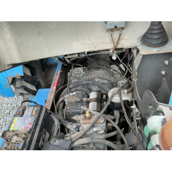 Chariot élévateur tout terrain Ausa C250H 4x2                                                                France compact