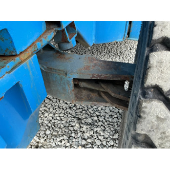 Chariot élévateur tout terrain Ausa C250H 4x2                                                                France compact