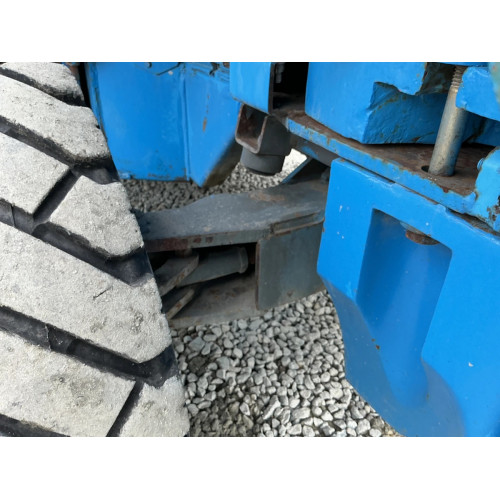 Chariot élévateur tout terrain Ausa C250H 4x2                                                                France compact