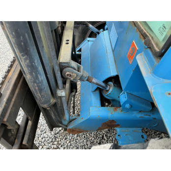 Chariot élévateur tout terrain Ausa C250H 4x2                                                                France compact