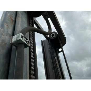 Chariot élévateur tout terrain Ausa C250H 4x2                                                                France compact