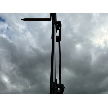 Chariot élévateur tout terrain Ausa C250H 4x2                                                                France compact