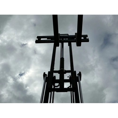 Chariot élévateur tout terrain Ausa C250H 4x2                                                                France compact