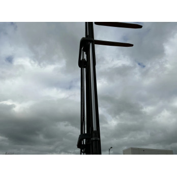 Chariot élévateur tout terrain Ausa C250H 4x2                                                                France compact