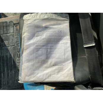 Chariot élévateur frontal Nissan                                                     France compact