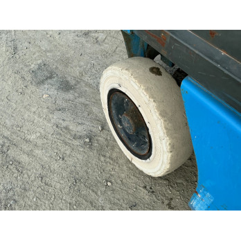 Chariot élévateur frontal Nissan                                                     France compact